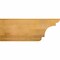 Ekena Millwork New Brighton Rough Sawn Rafter Tail, Western Red Cedar, 4"W x 12"H x 32"L RFT04X12X32NEB00RWR - alternate 2